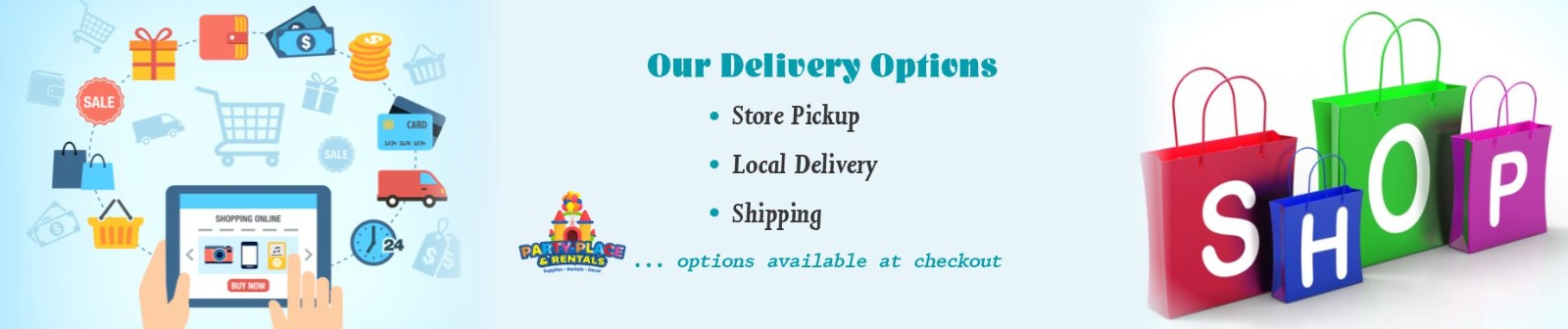 Delivery Options